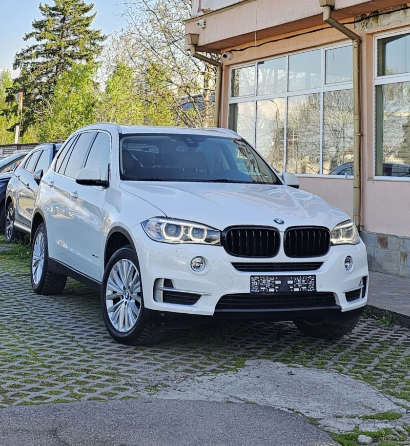 BMW X5 3.0d xDrive 258к.с. Камера LED , снимка 3 - Автомобили и джипове - 48826672