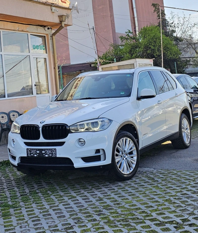 BMW X5 3.0d xDrive 258к.с. Камера LED 