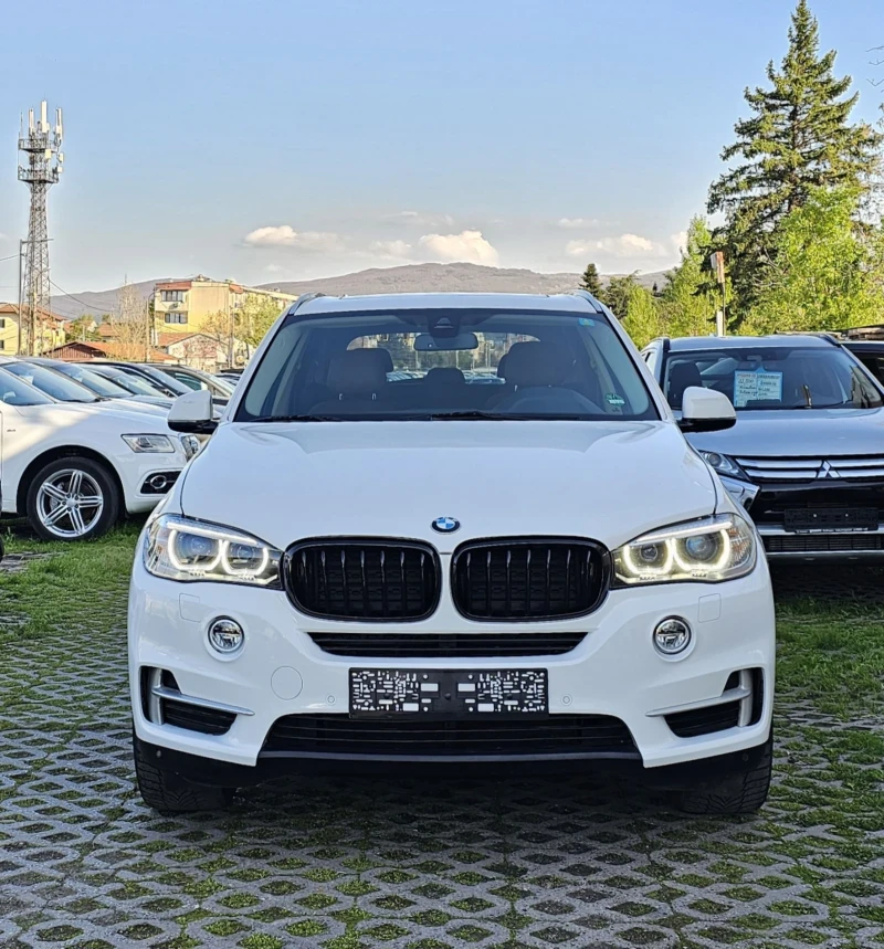 BMW X5 3.0d xDrive 258к.с. Камера LED , снимка 2 - Автомобили и джипове - 48826672