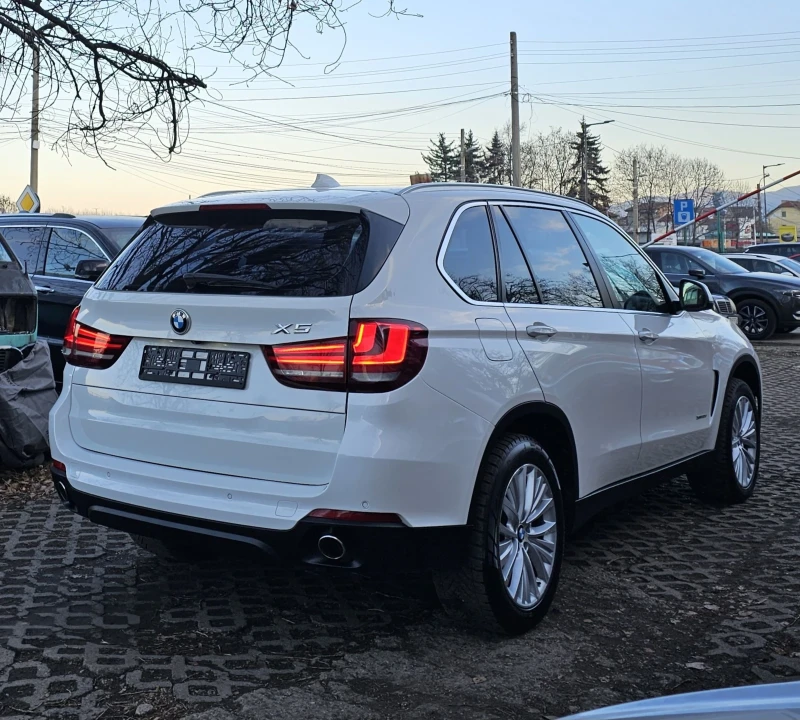 BMW X5 3.0d xDrive 258к.с. Камера LED , снимка 5 - Автомобили и джипове - 48826672