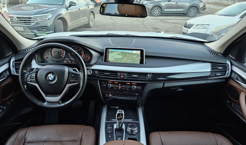 BMW X5 3.0d xDrive 258к.с. Камера LED , снимка 11 - Автомобили и джипове - 48826672