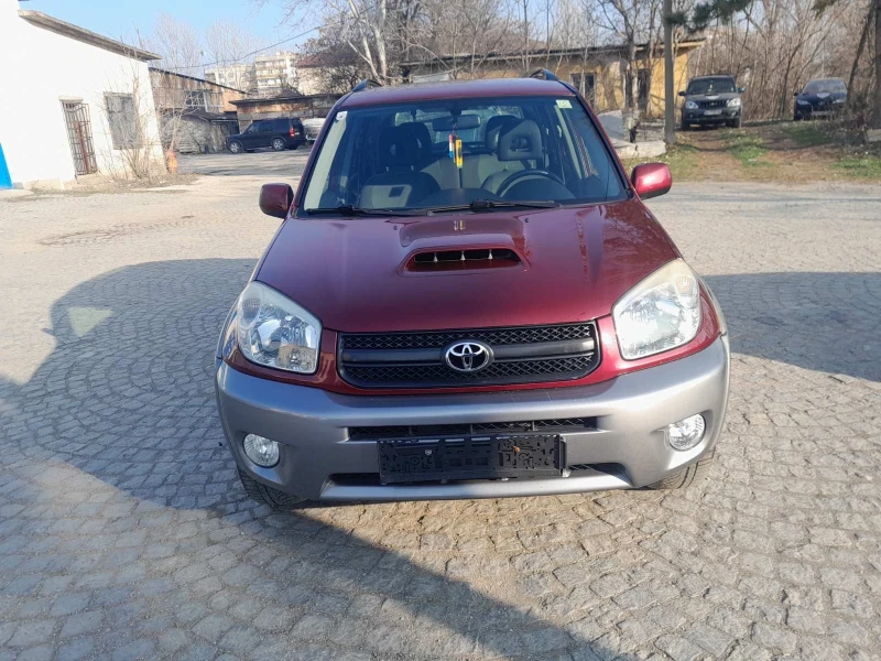 Toyota Rav4, снимка 2 - Автомобили и джипове - 49089497