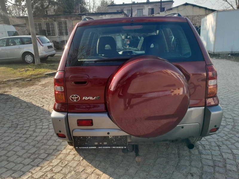 Toyota Rav4, снимка 4 - Автомобили и джипове - 49089497