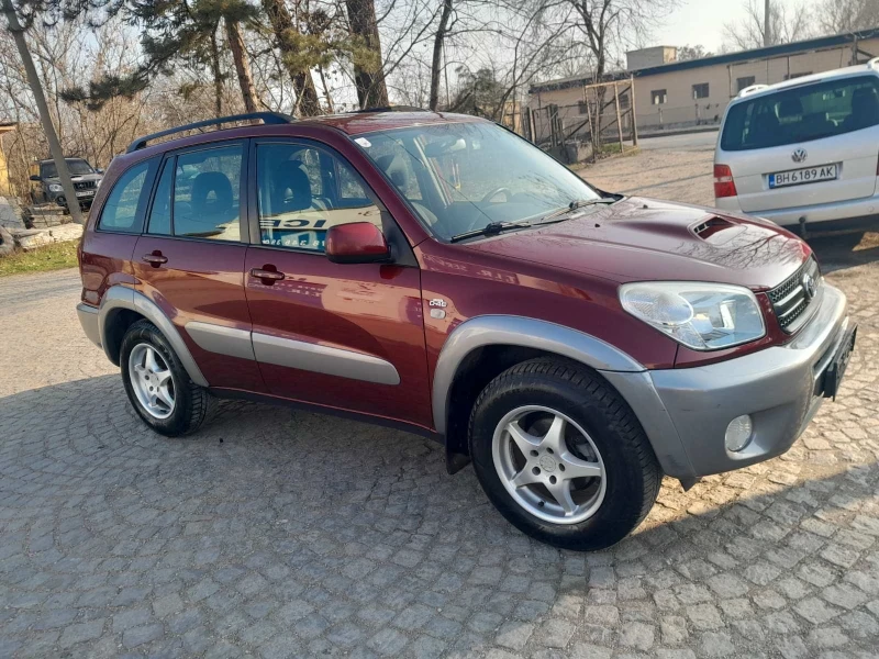 Toyota Rav4, снимка 1 - Автомобили и джипове - 49089497