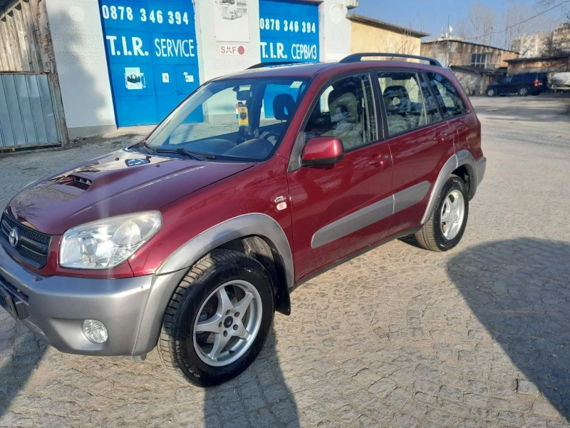 Toyota Rav4, снимка 3 - Автомобили и джипове - 49089497