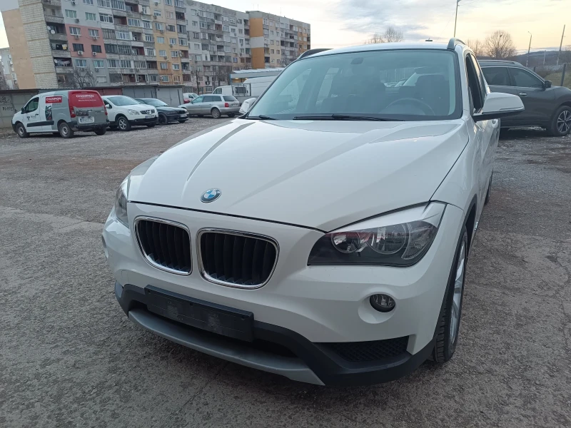 BMW X1, снимка 4 - Автомобили и джипове - 49219596