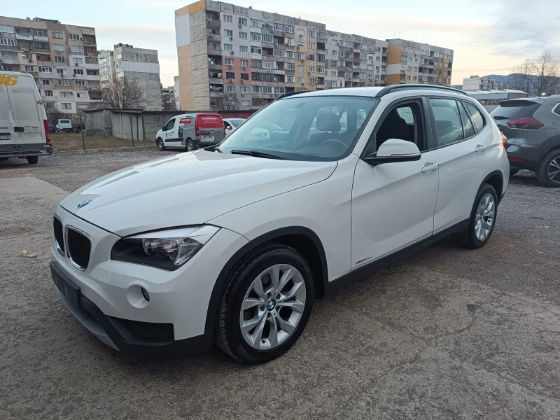 BMW X1, снимка 3 - Автомобили и джипове - 49219596