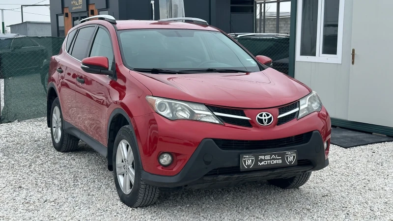 Toyota Rav4 2.5 ECT-I, снимка 2 - Автомобили и джипове - 49329095