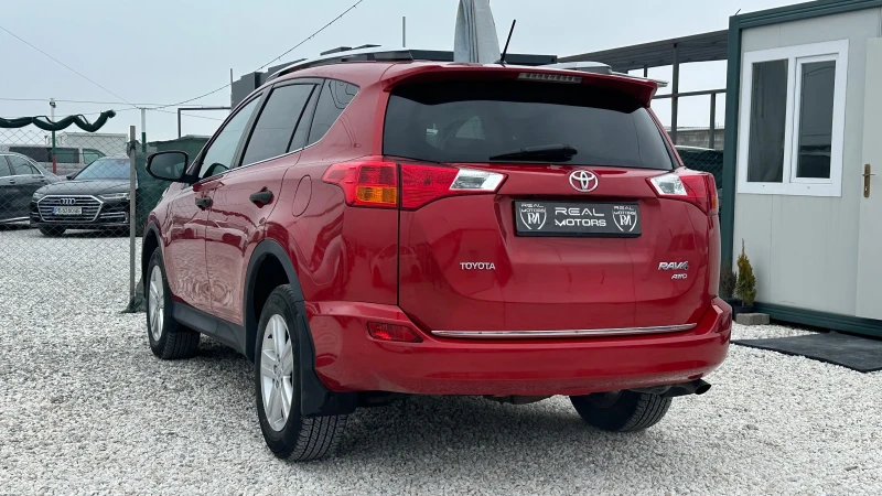 Toyota Rav4 2.5 ECT-I, снимка 5 - Автомобили и джипове - 49329095