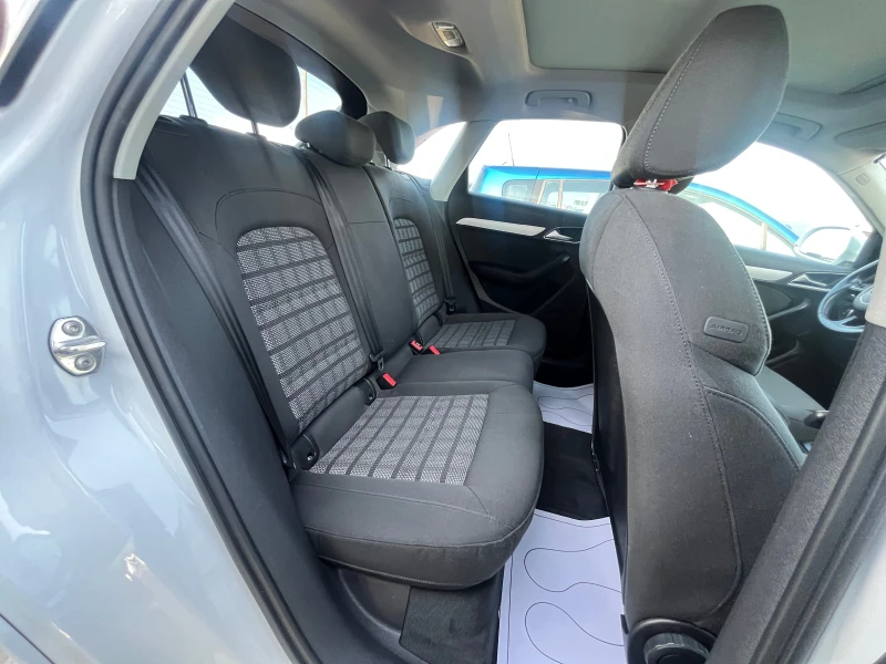 Audi Q3 2.0TDI, 150ck, 4x4, АВТОМАТИК, ЛИЗИНГ, снимка 14 - Автомобили и джипове - 50665950