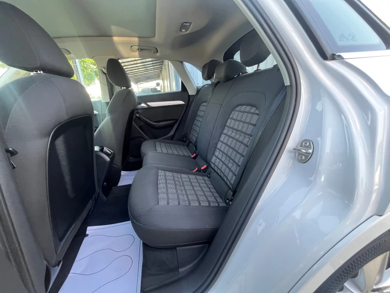 Audi Q3 2.0TDI, 150ck, 4x4, АВТОМАТИК, ЛИЗИНГ, снимка 13 - Автомобили и джипове - 50665950