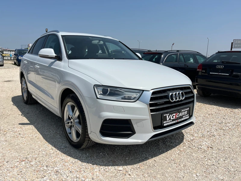 Audi Q3 2.0TDI, 150ck, 4x4, АВТОМАТИК, ЛИЗИНГ