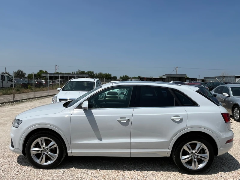 Audi Q3 2.0TDI, 150ck, 4x4, АВТОМАТИК, ЛИЗИНГ, снимка 4 - Автомобили и джипове - 50665950