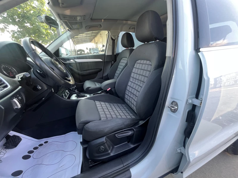 Audi Q3 2.0TDI, 150ck, 4x4, АВТОМАТИК, ЛИЗИНГ, снимка 11 - Автомобили и джипове - 50665950