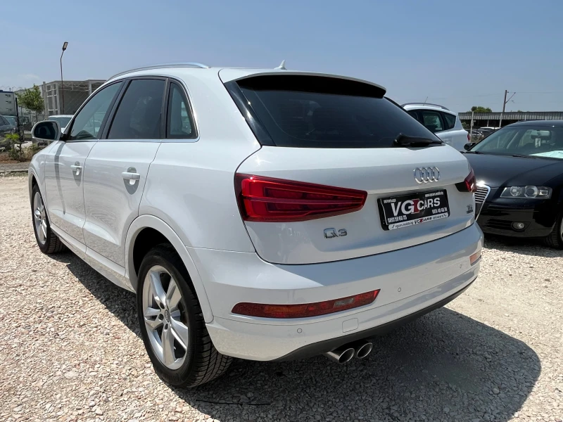Audi Q3 2.0TDI, 150ck, 4x4, АВТОМАТИК, ЛИЗИНГ, снимка 5 - Автомобили и джипове - 50665950