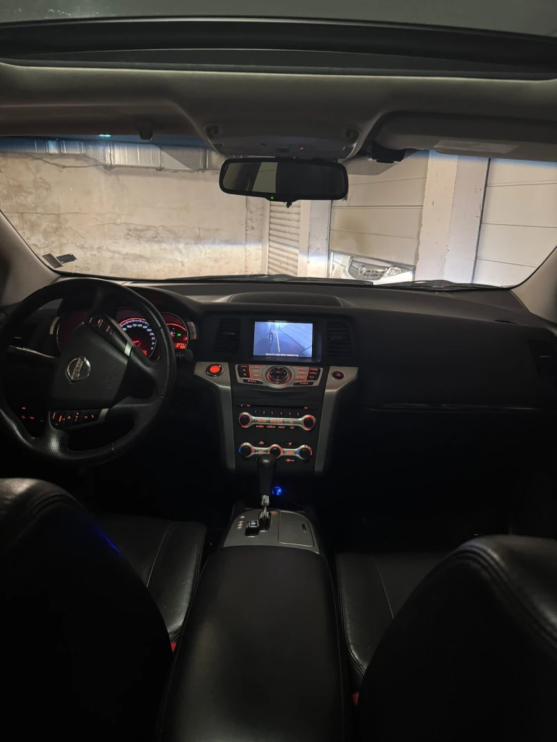 Nissan Murano, снимка 5 - Автомобили и джипове - 51715874