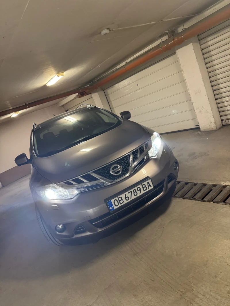 Nissan Murano, снимка 2 - Автомобили и джипове - 51715874