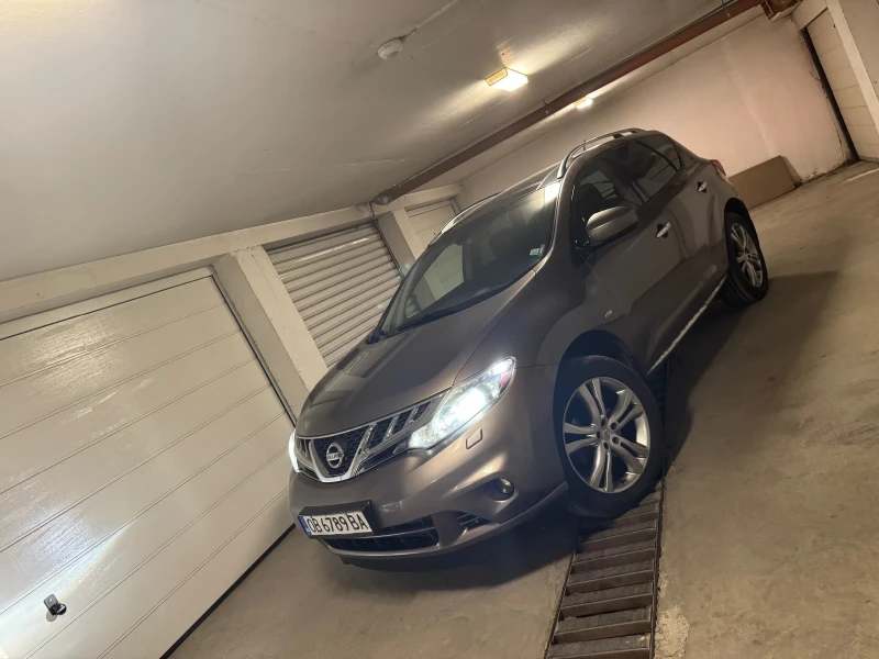 Nissan Murano, снимка 8 - Автомобили и джипове - 51715874