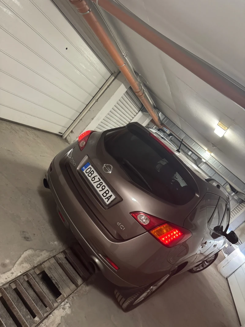 Nissan Murano, снимка 3 - Автомобили и джипове - 51715874