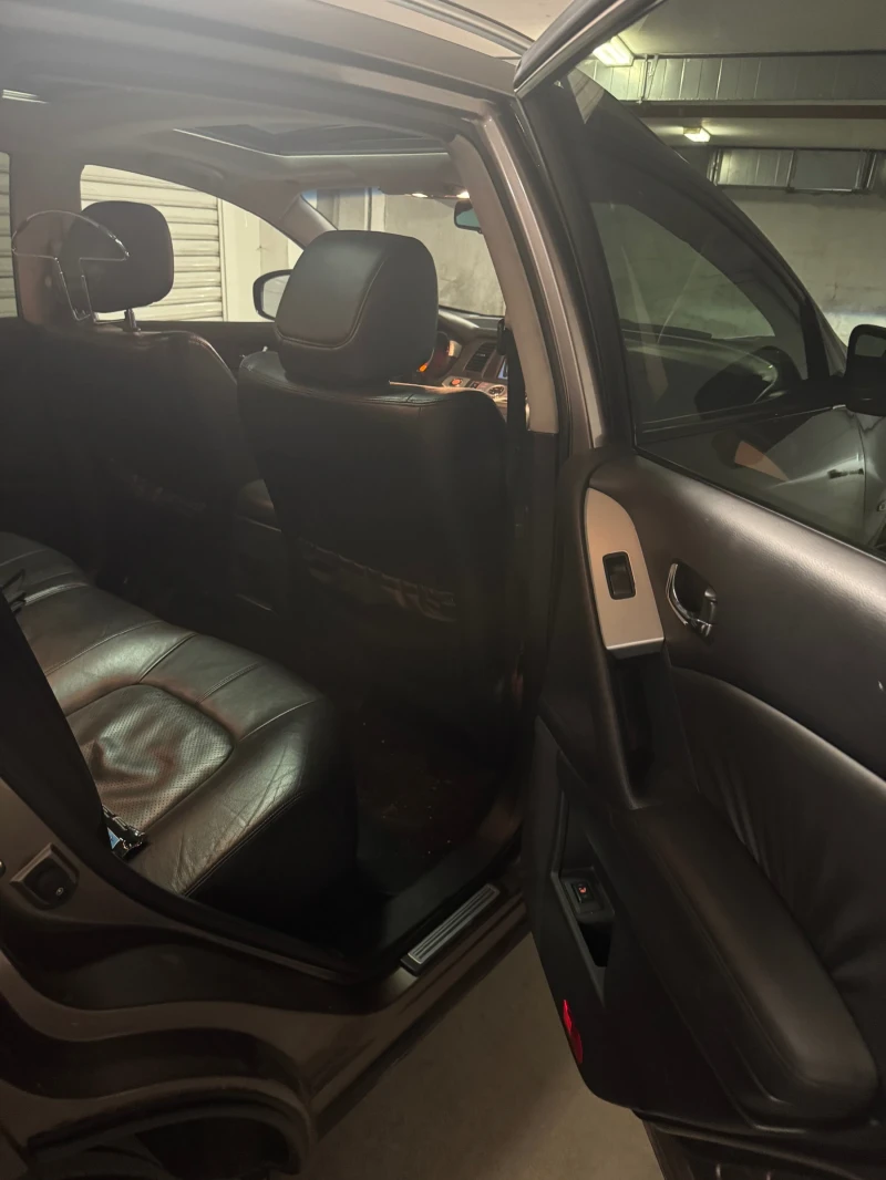 Nissan Murano, снимка 6 - Автомобили и джипове - 51715874