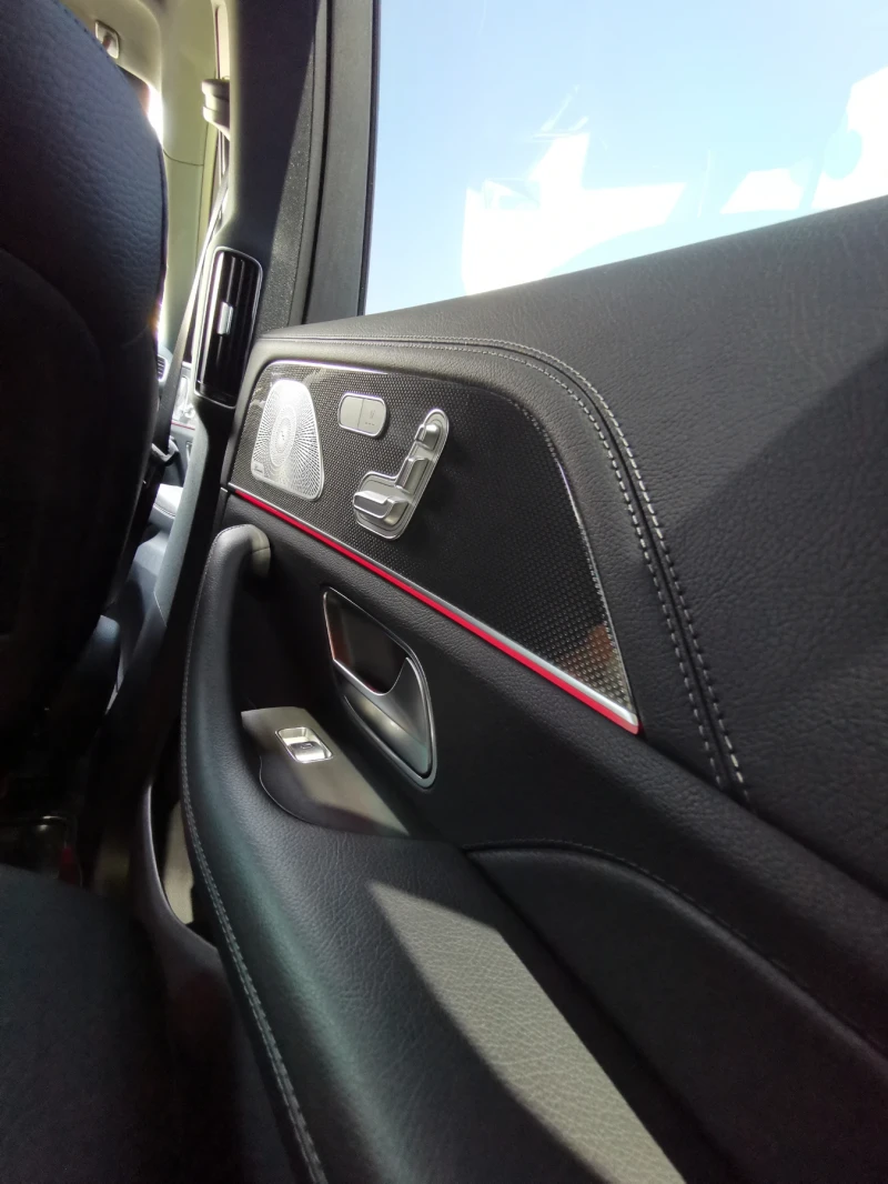 Mercedes-Benz GLS 400 AMG Line, снимка 11 - Автомобили и джипове - 52231889