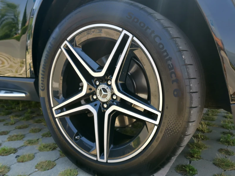 Mercedes-Benz GLS 400 AMG Line, снимка 8 - Автомобили и джипове - 52231889