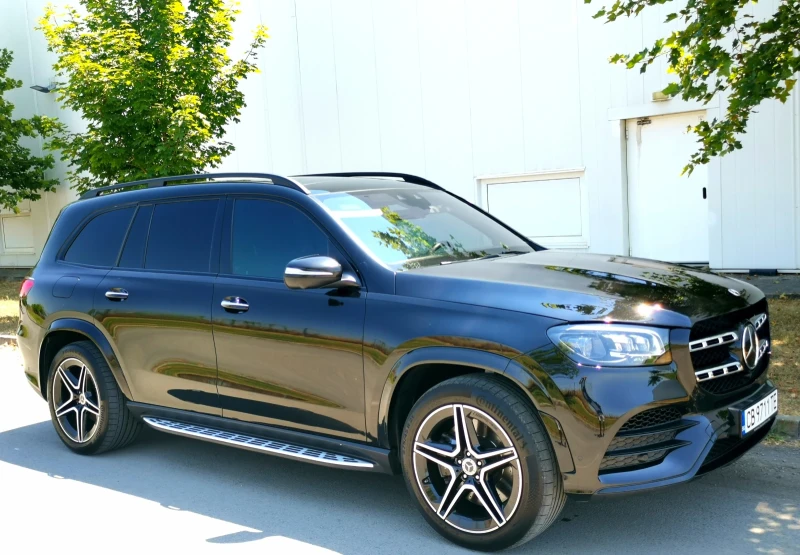 Mercedes-Benz GLS 400 AMG Line, снимка 7 - Автомобили и джипове - 52231889