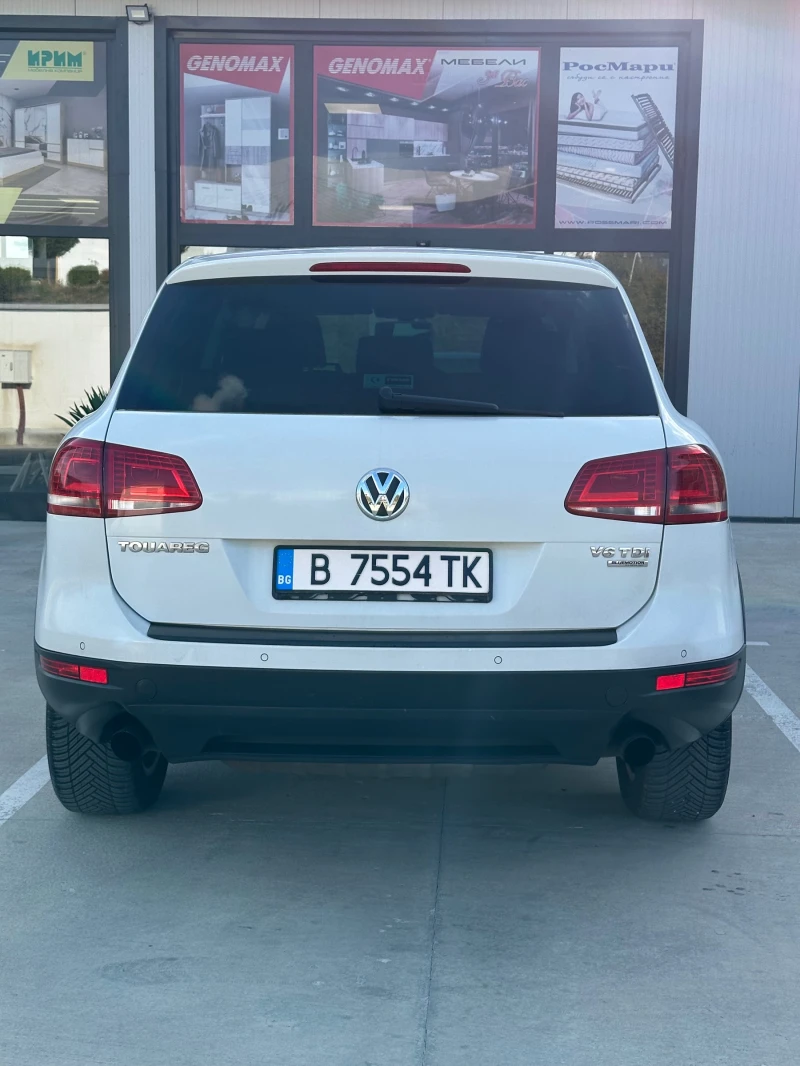 VW Touareg V6/ 4MOTION/ ПРУЖИНИ/ ZF8, снимка 5 - Автомобили и джипове - 52251038