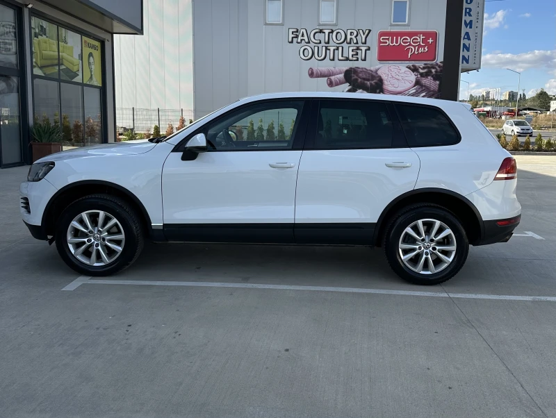 VW Touareg V6/ 4MOTION/ ПРУЖИНИ/ ZF8, снимка 7 - Автомобили и джипове - 52251038