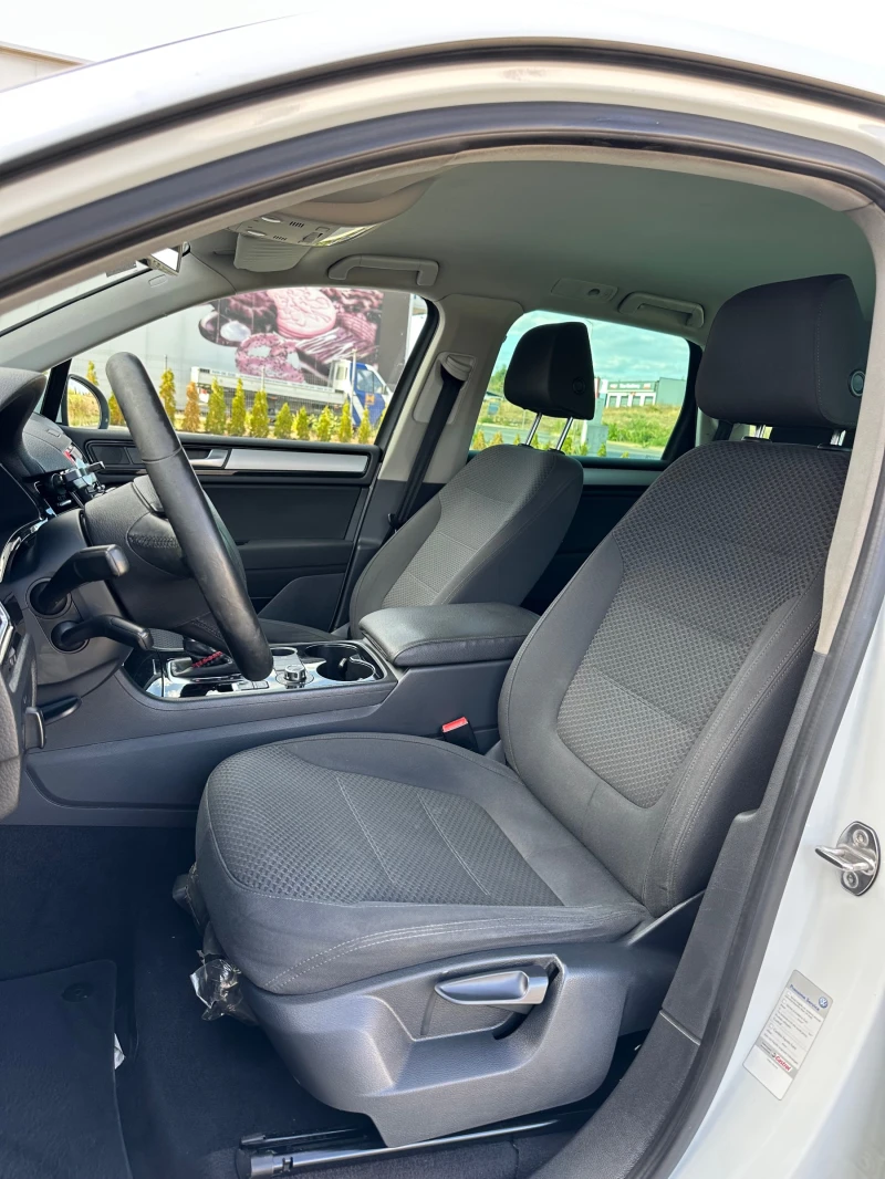 VW Touareg V6/ 4MOTION/ ПРУЖИНИ/ ZF8, снимка 10 - Автомобили и джипове - 52251038
