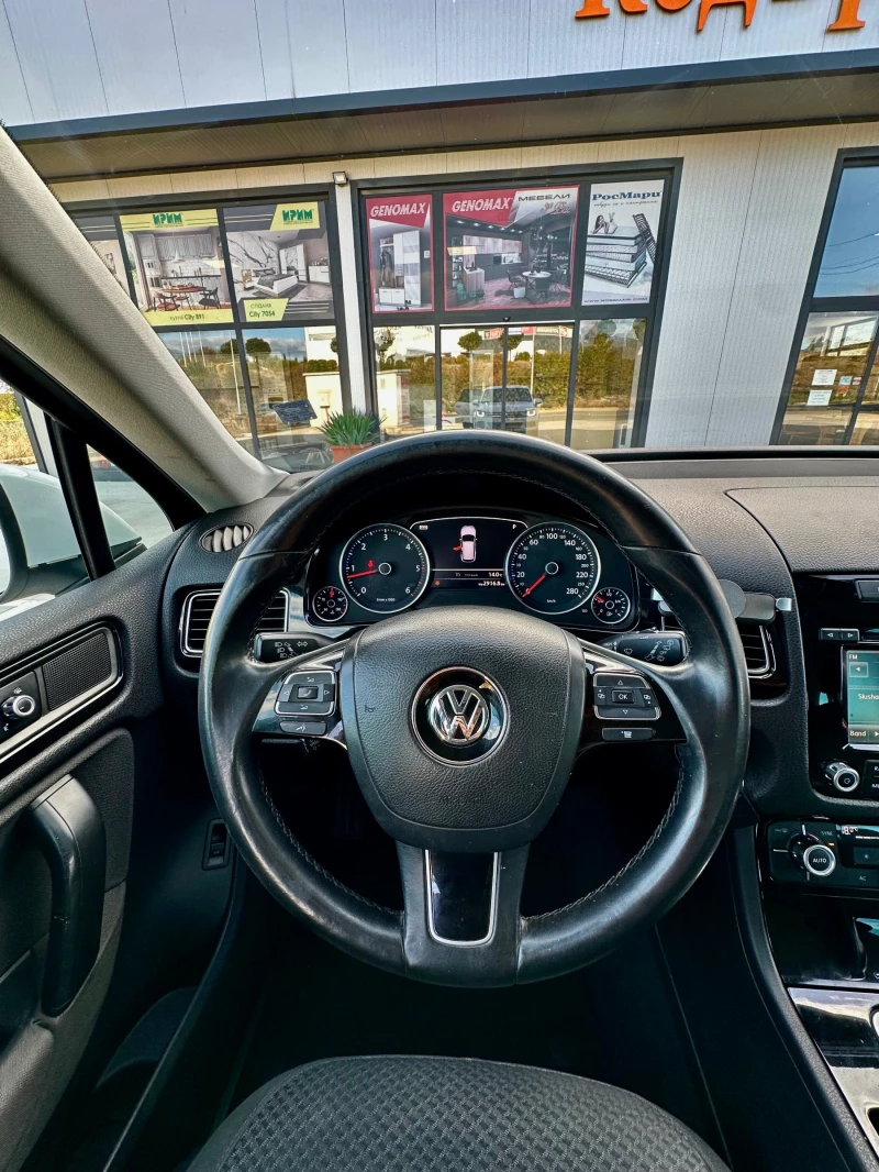 VW Touareg V6/ 4MOTION/ ПРУЖИНИ/ ZF8, снимка 8 - Автомобили и джипове - 52251038