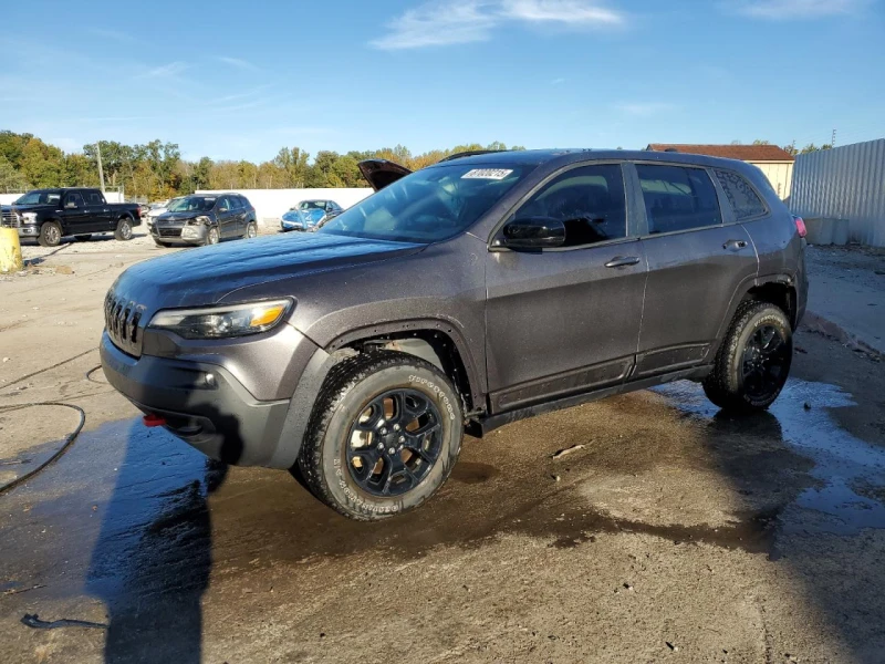 Jeep Cherokee TRAILHAWK/ГРАДУШКА/* АВТОКРЕДИТ