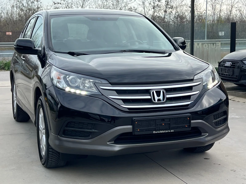 Honda Cr-v 2.0I-VTEC, COMFORT, ИТАЛИЯ, 159000км-ПЪЛНА СЕРВИЗН, снимка 3 - Автомобили и джипове - 52727169