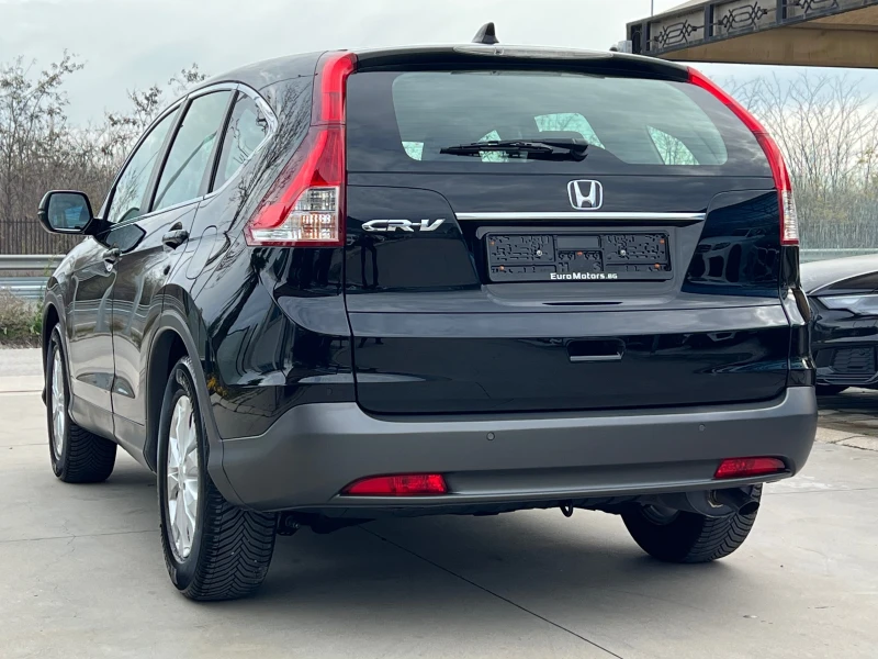 Honda Cr-v 2.0I-VTEC, COMFORT, ИТАЛИЯ, 159000км-ПЪЛНА СЕРВИЗН, снимка 6 - Автомобили и джипове - 52727169
