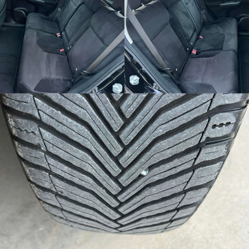 Honda Cr-v 2.0I-VTEC, COMFORT, ИТАЛИЯ, 159000км-ПЪЛНА СЕРВИЗН, снимка 17 - Автомобили и джипове - 52727169