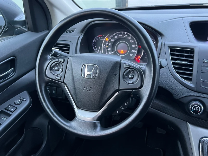 Honda Cr-v 2.0I-VTEC, COMFORT, ИТАЛИЯ, 159000км-ПЪЛНА СЕРВИЗН, снимка 12 - Автомобили и джипове - 52727169
