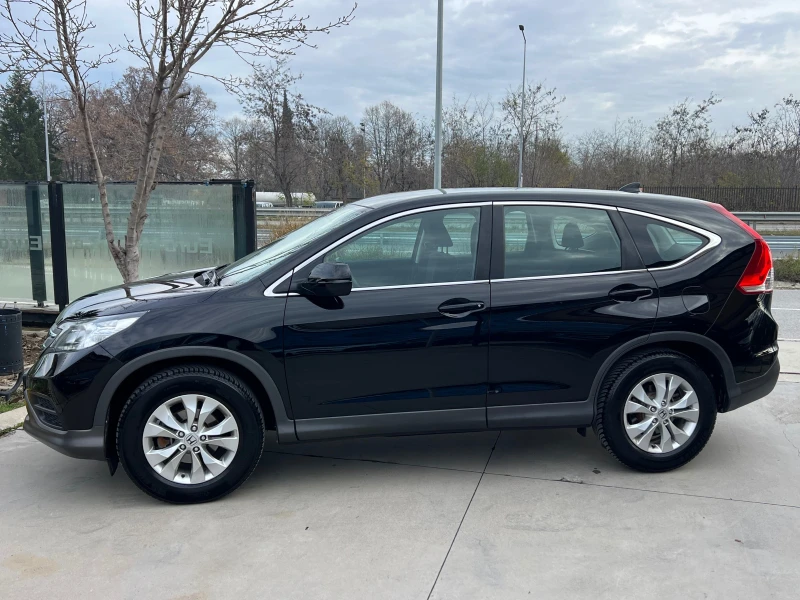 Honda Cr-v 2.0I-VTEC, COMFORT, ИТАЛИЯ, 159000км-ПЪЛНА СЕРВИЗН, снимка 7 - Автомобили и джипове - 52727169