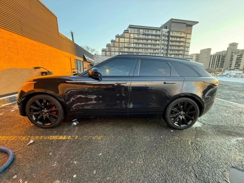 Land Rover Range Rover Velar  R Dynamic HSE * CARFAX * БЕЗ ПЪРВОНАЧАЛНА ВНОСКА, снимка 3 - Автомобили и джипове - 52793790