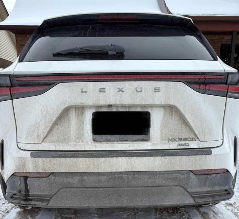 Lexus NX 350h 2022 * CARFAX * БЕЗ ПЪРВОНАЧАЛНА ВНОСКА, снимка 4 - Автомобили и джипове - 52969633