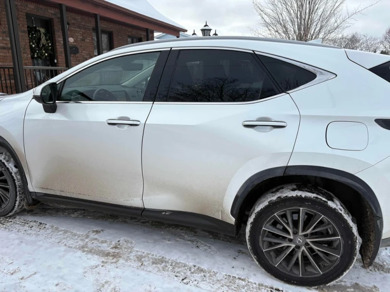 Lexus NX 350h 2022 * CARFAX * БЕЗ ПЪРВОНАЧАЛНА ВНОСКА, снимка 2 - Автомобили и джипове - 52969633