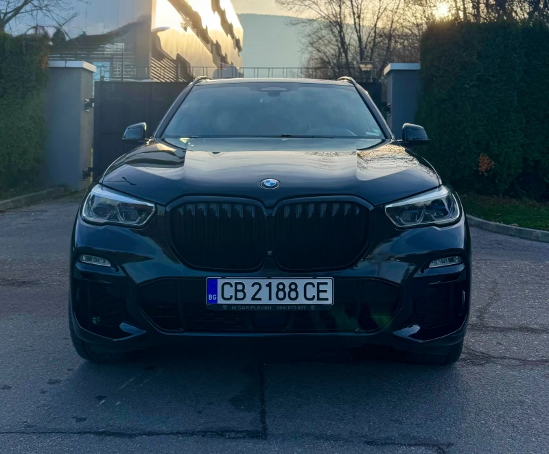 BMW X5 M50i Individual * Bowers and Wilkins * , снимка 2 - Автомобили и джипове - 53112911