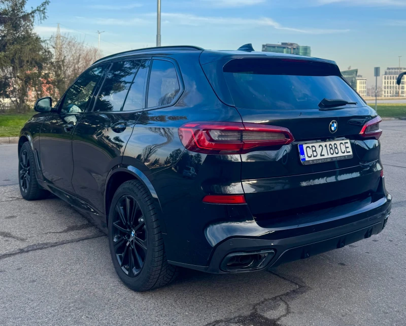 BMW X5 M50i Individual * Bowers and Wilkins * , снимка 4 - Автомобили и джипове - 53112911