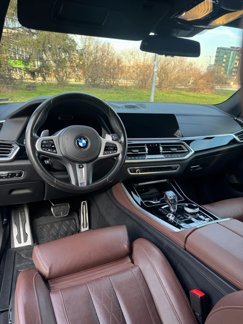 BMW X5 M50i Individual * Bowers and Wilkins * , снимка 8 - Автомобили и джипове - 53112911