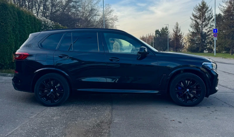 BMW X5 M50i Individual * Bowers and Wilkins * , снимка 7 - Автомобили и джипове - 53112911