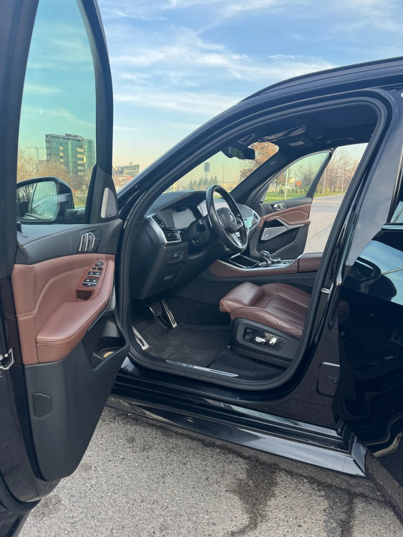 BMW X5 M50i Individual * Bowers and Wilkins * , снимка 12 - Автомобили и джипове - 53112911