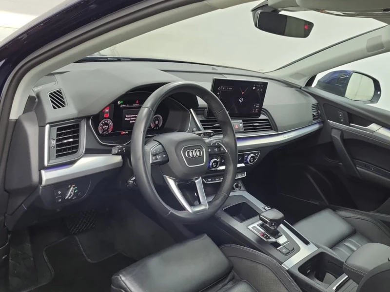 Audi Q5 * TECHNIK * CARFAX * ЦЕНА ДО БГ, снимка 9 - Автомобили и джипове - 53286992