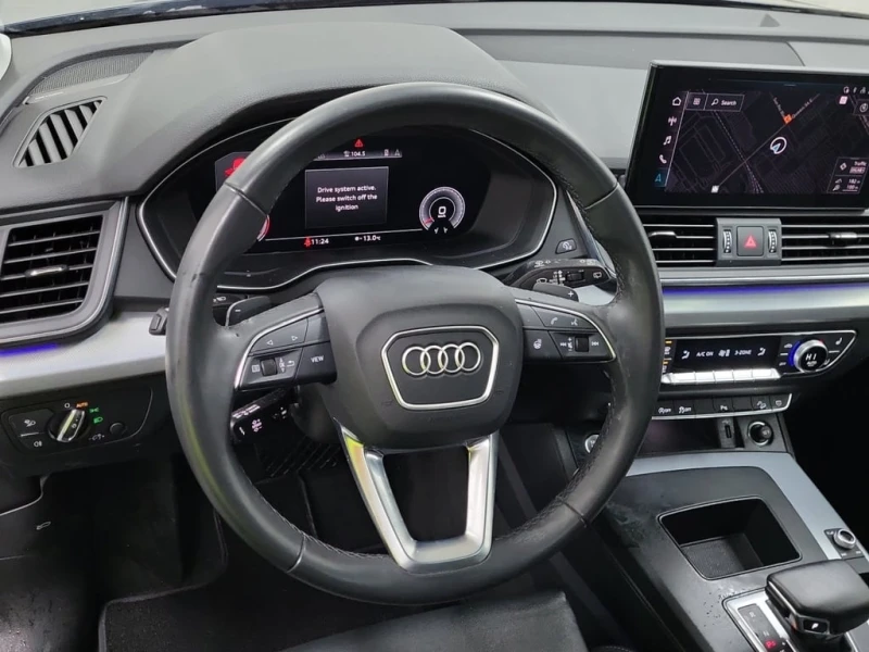 Audi Q5 * TECHNIK * CARFAX * ЦЕНА ДО БГ, снимка 11 - Автомобили и джипове - 53286992