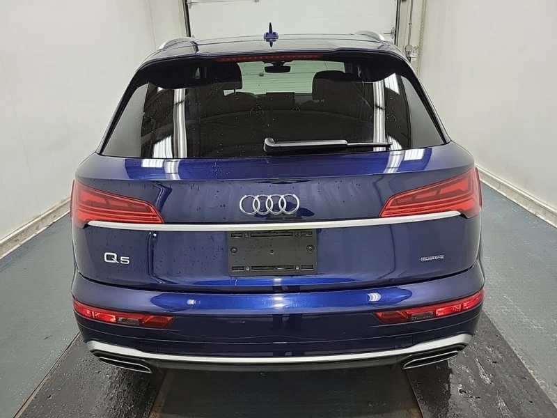 Audi Q5 * TECHNIK * CARFAX * ЦЕНА ДО БГ, снимка 6 - Автомобили и джипове - 53286992