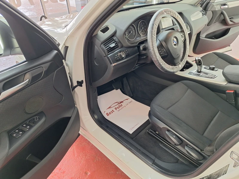 BMW X3, снимка 8 - Автомобили и джипове - 53530298