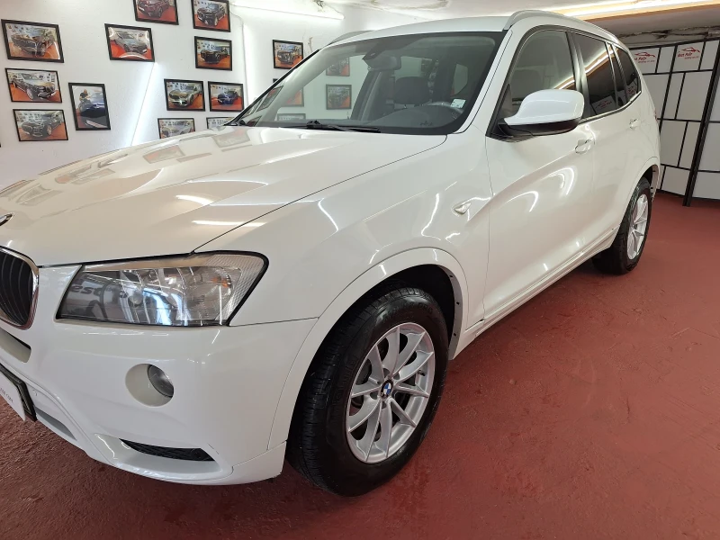 BMW X3, снимка 3 - Автомобили и джипове - 53530298
